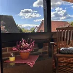 Vechte-palais Obere Lägenhet Metelen