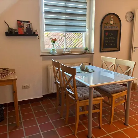 Apartman Vechte-palais Obere Metelen