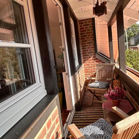 Vechte-palais Obere Апартаменты