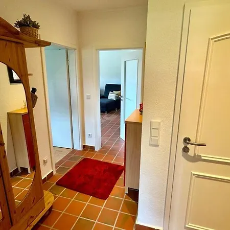 Vechte-palais Obere Apartman Metelen