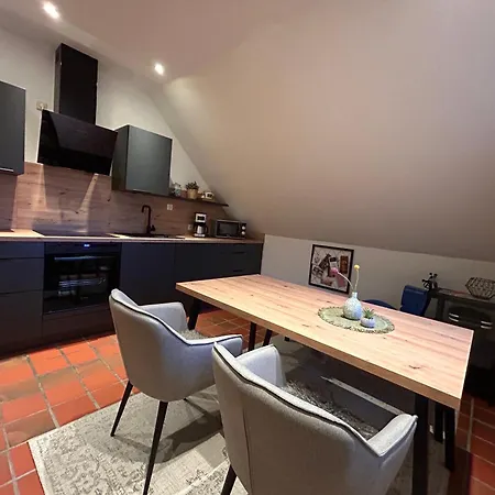 Vechte-palais Obere Διαμέρισμα *