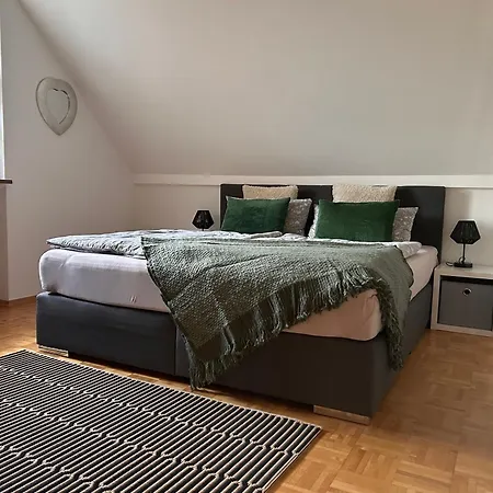 Apartment Vechte-palais Obere