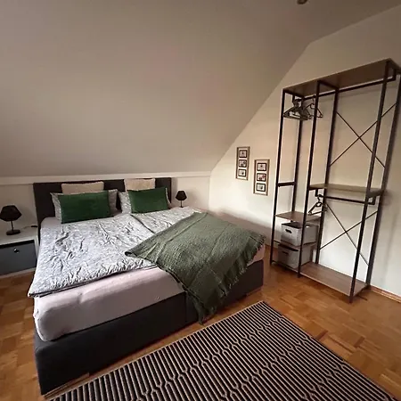 Apartment Vechte-palais Obere *
