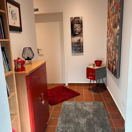 Апартаменты Vechte-palais Obere Metelen