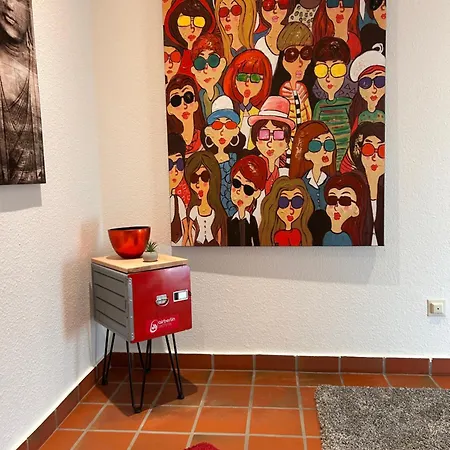 Vechte-palais Obere Апартаменты *