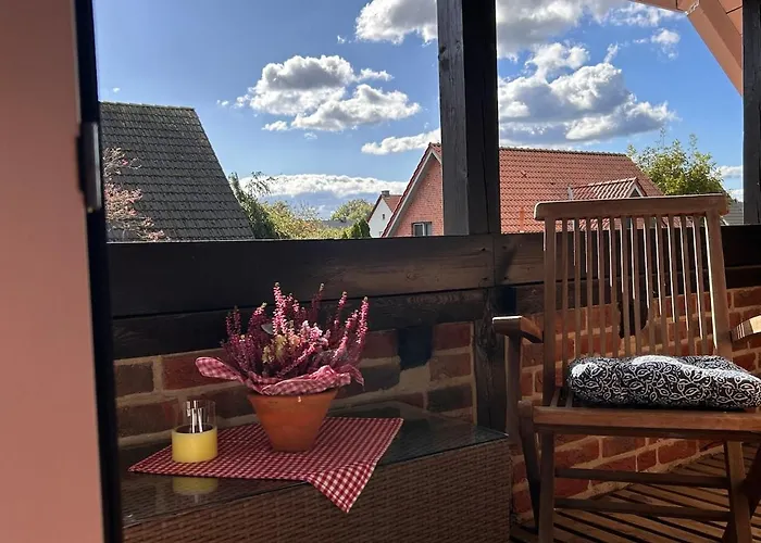 Vechte-palais Obere Apartament Metelen