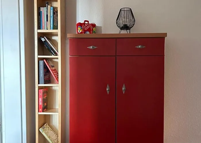 Apartament Vechte-palais Obere *