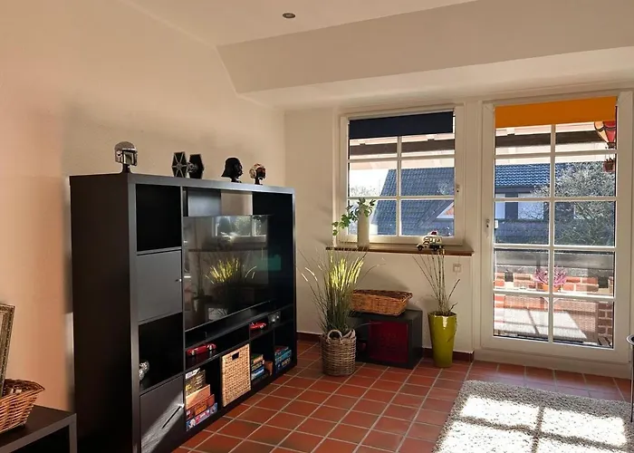 Apartament Vechte-palais Obere