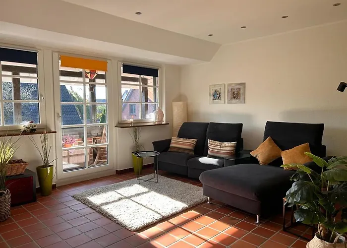 Apartament Vechte-palais Obere Metelen