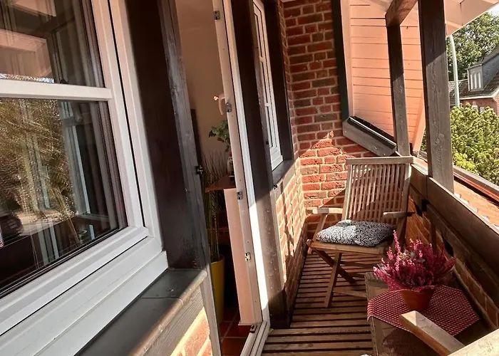 Vechte-palais Obere Apartament