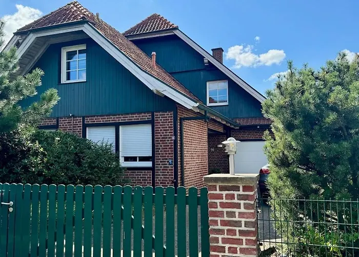 Apartament Vechte-palais Obere *