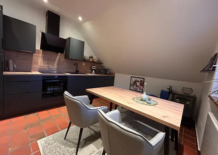 Vechte-palais Obere Apartament *