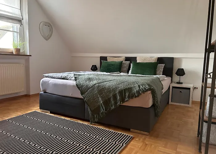 Διαμέρισμα Vechte-palais Obere