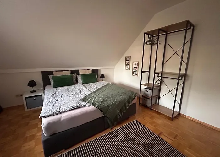 Apartament Vechte-palais Obere *