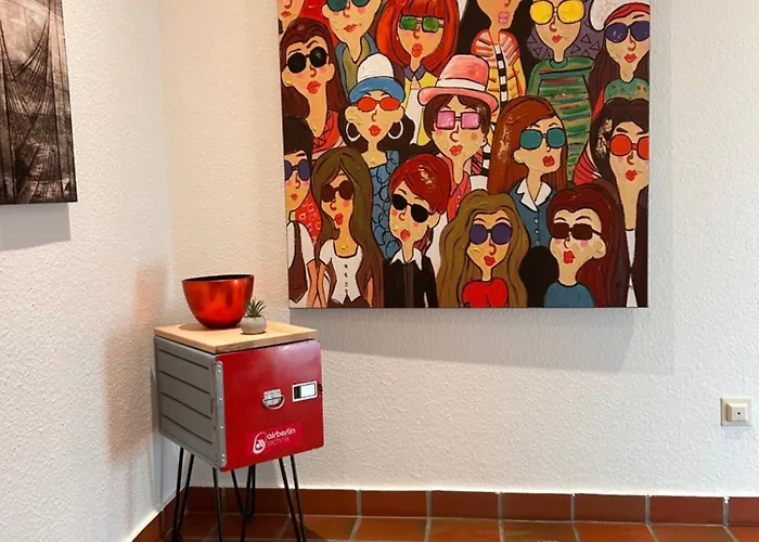 Vechte-palais Obere Apartament *