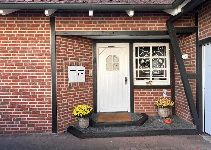 Apartament Vechte-palais Obere *